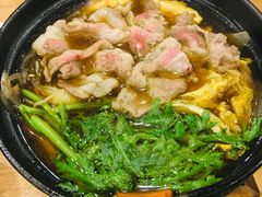 牛肉寿喜烧锅-赤稻·日式料理(禅城店)