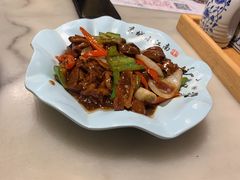 -京城小江南·土菜馆·蒸白鱼(东四十条店)