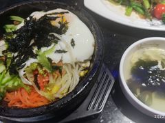 -青松馆韩国料理(香港中路佳世客店)