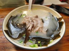 -中和裴氏蹄花(府河路店)