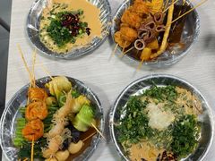 -大姐麻辣烫(莲宝中路店)