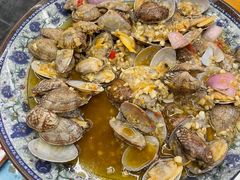 -张公桥美食街
