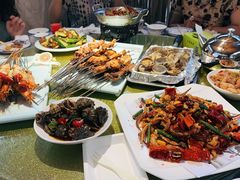 -天盛海鲜烧烤城·特色烤海鲜(开发区店)