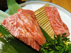 -炼火烤肉店
