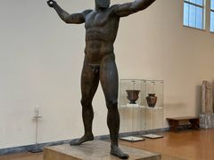 -雅典国家考古博物馆(Ethniko Archaiologiko Museo)