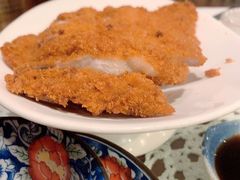 家常炸猪排-熠盛·本帮菜Bistro(永嘉路店)