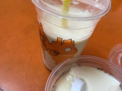 -老伴豆花(麦士威熟食中心店)