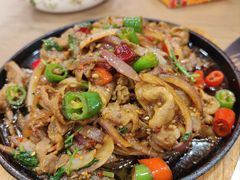 -那红花·东北菜铁锅炖(仙林金鹰店)