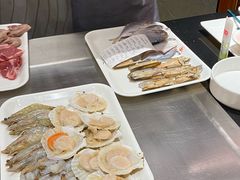 -渔乐之昕·铁板烧自助餐(虹悦城店)
