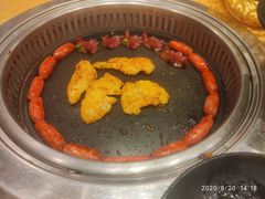 -花味·自助烤肉(雨花客厅店)