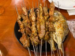 羊肉串-生蚝园