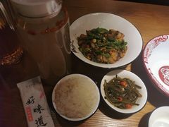 -赣饭农家·江西小炒(西乡店)