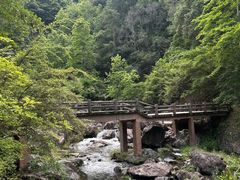 -刘伯温故里景区百丈漈