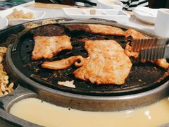 -韩宫宴烤肉·料理(如皋万达店)