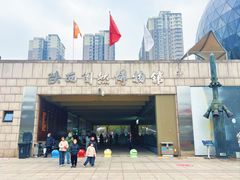 -陕西自然博物馆