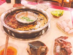 -邓莽子老火锅(鲁祖庙店)