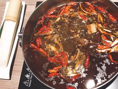 台湾麻辣锅-老鼎旺安格斯牛肉火锅(衡艺广场店)