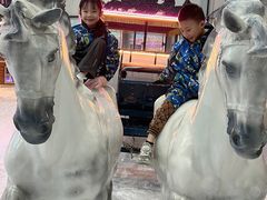 -世界之窗阿尔卑斯冰雪世界