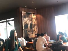 -星巴克(天津大悦城第二店)