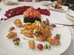 深海阿拉斯加蟹-西郊壹号