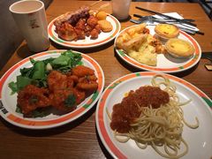 -比格比萨自助(新辰里学清路店)