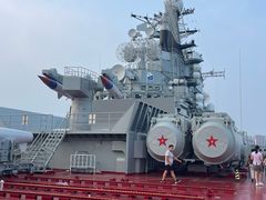 -泰达航母主题公园