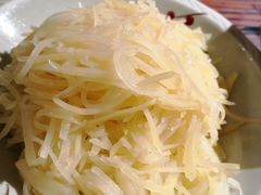 树椒土豆丝-香香春饼·非遗技艺(万达店)