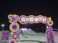 -沈阳奥体冰雪嘉年华