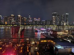 景观位-AZUL by FUEL蓝色·法式酒馆(琶醍店)