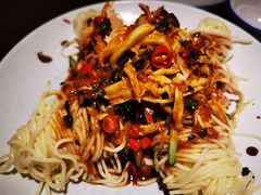 鸡丝凉面-YUOZUO渝作·川渝冒肚(崂山店)