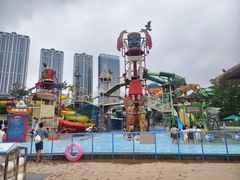 -武汉玛雅海滩水公园