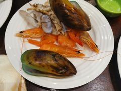 -苏州香山国际大酒店大堂吧·西餐厅