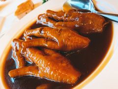 鲍汁凤爪-利苑酒家(合景国际金融广场店)