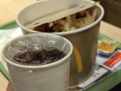 -麦当劳(西丽银座店)