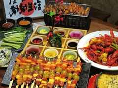 -并州大牌档之醉轻尘