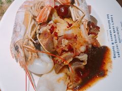 -四海一家自助餐(益田假日广场店)