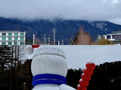 -大别山南武当滑雪场