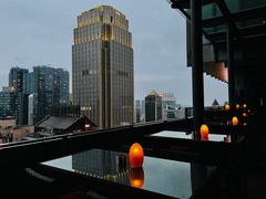 -富力丽思卡尔顿酒店·FLAIR餐厅酒吧