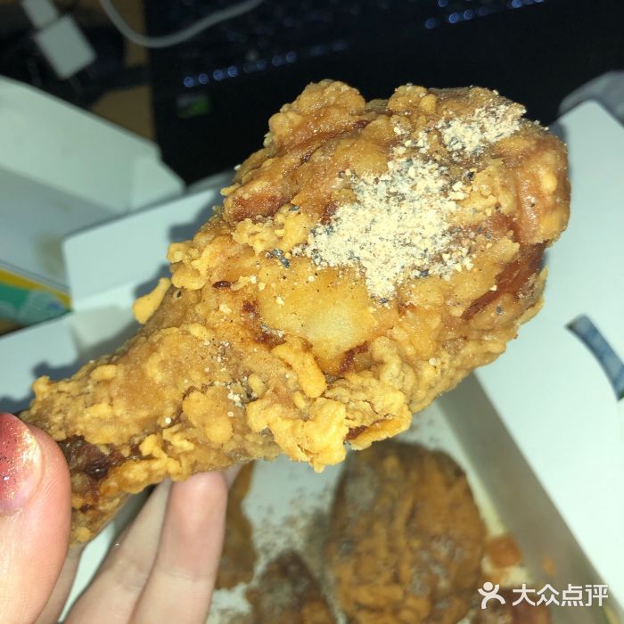 德克士(文一店)图片