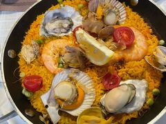 -LUCCA卢卡西班牙海鲜饭(远洋广场店)