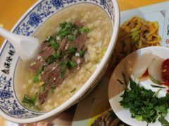 牛肉泡馍-陕西风味餐厅(陕西省驻京办店)