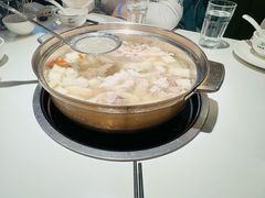珍珠马蹄椰子鸡-烹然四季椰子鸡火锅(姚家园万象汇店)