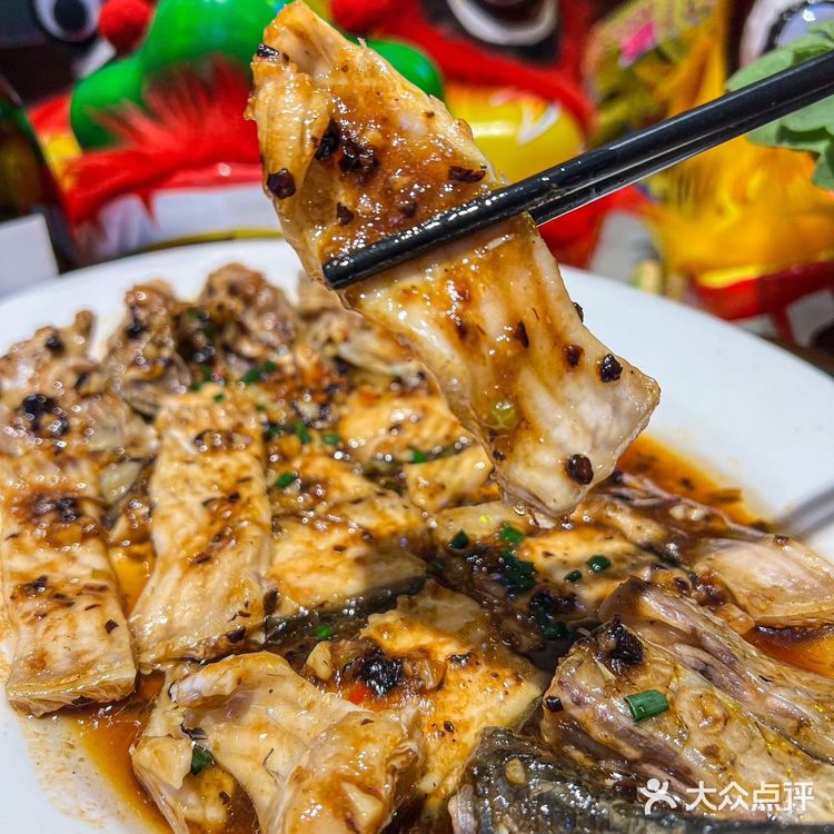 别搞钱了，来吃鱼🐟吧！🍲粤味风暴，盛宴待启！
