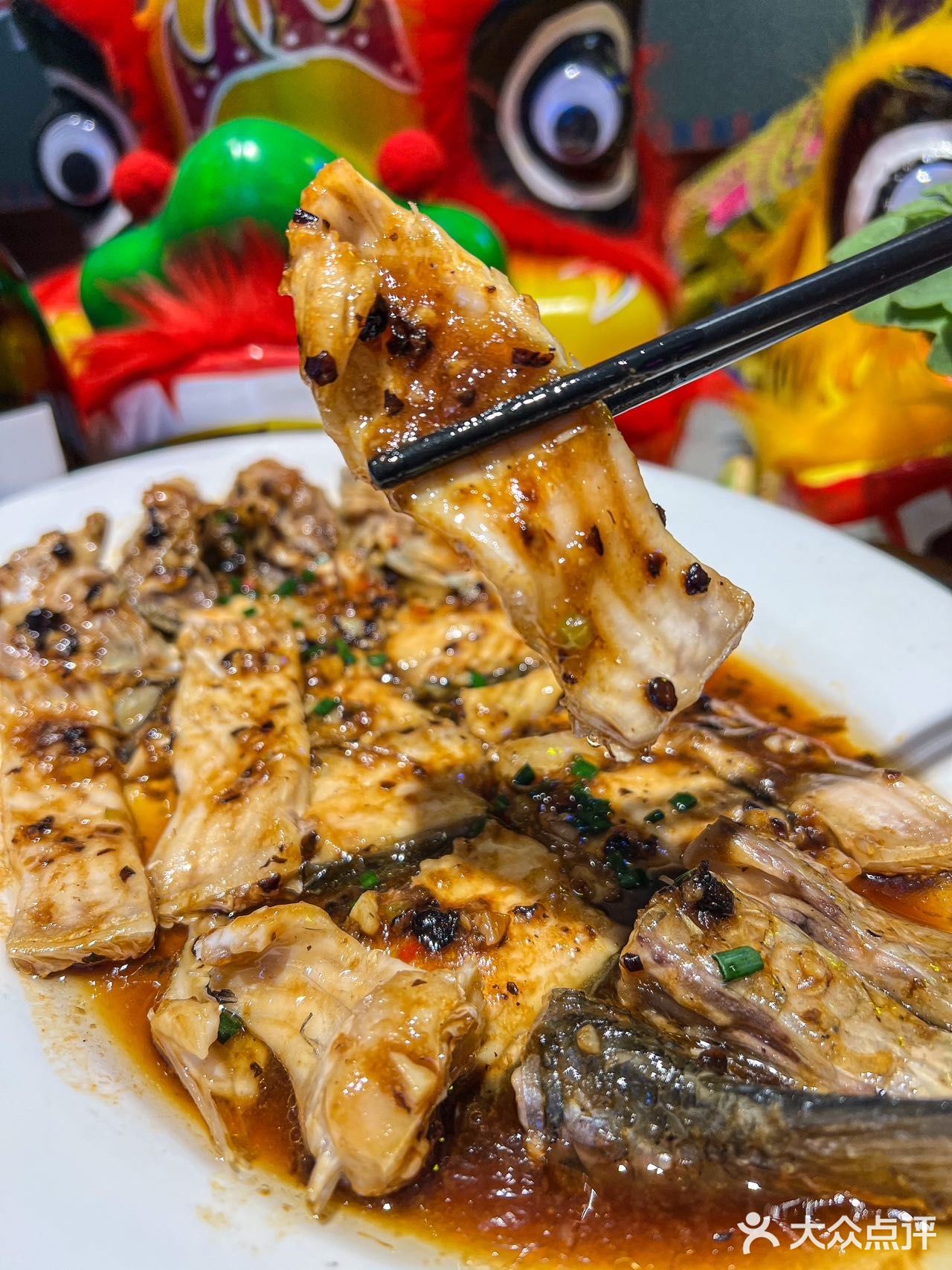 别搞钱了，来吃鱼🐟吧！🍲粤味风暴，盛宴待启！