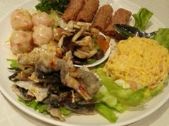 -无招牌海鲜餐厅(滨海艺术中心店)