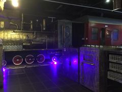 大堂-很久以前羊肉串(大华三路店)