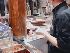 自助取餐区-饵块食光·云南有机手作饵块