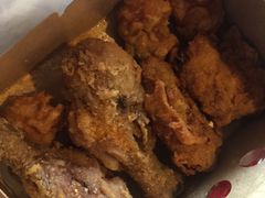 -阿捡忭京炸鸡(韭菜园总店)