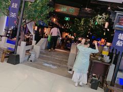 -绿茶餐厅(乐峰广场店)