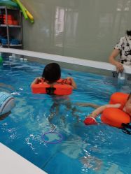 点击看大图 -趣游baby swim婴童游泳·盐氧护(旭辉u天地店)